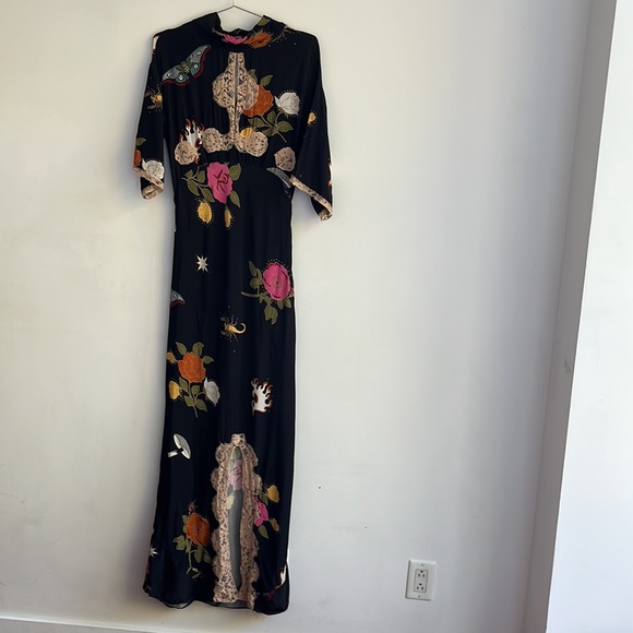 LENNI Xeno Print Maxi Dress! - Picture 5 of 14